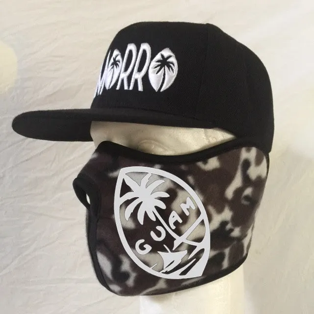 Guam Chamorro Masks
