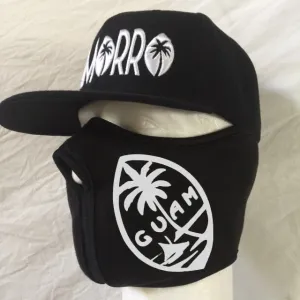 Guam Chamorro Masks