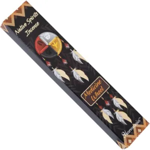 Harmonia - Medicine Wheel Spirit Incense Sticks