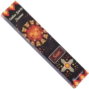 Harmonia - Sun Spirit Incense Sticks