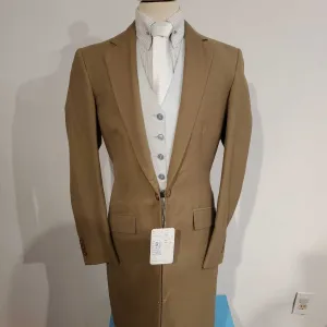 Hawkwood Tan Daycoat With Extra Fabric