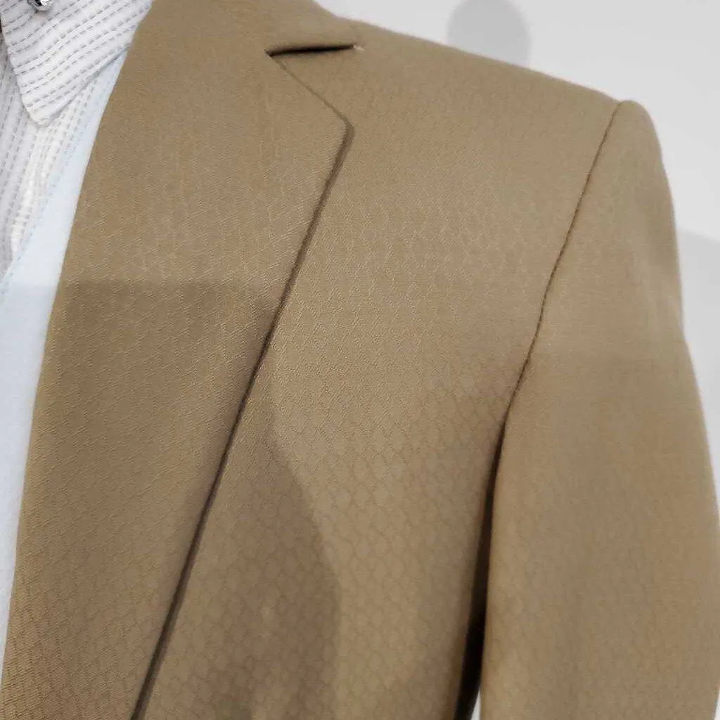 Hawkwood Tan Daycoat With Extra Fabric