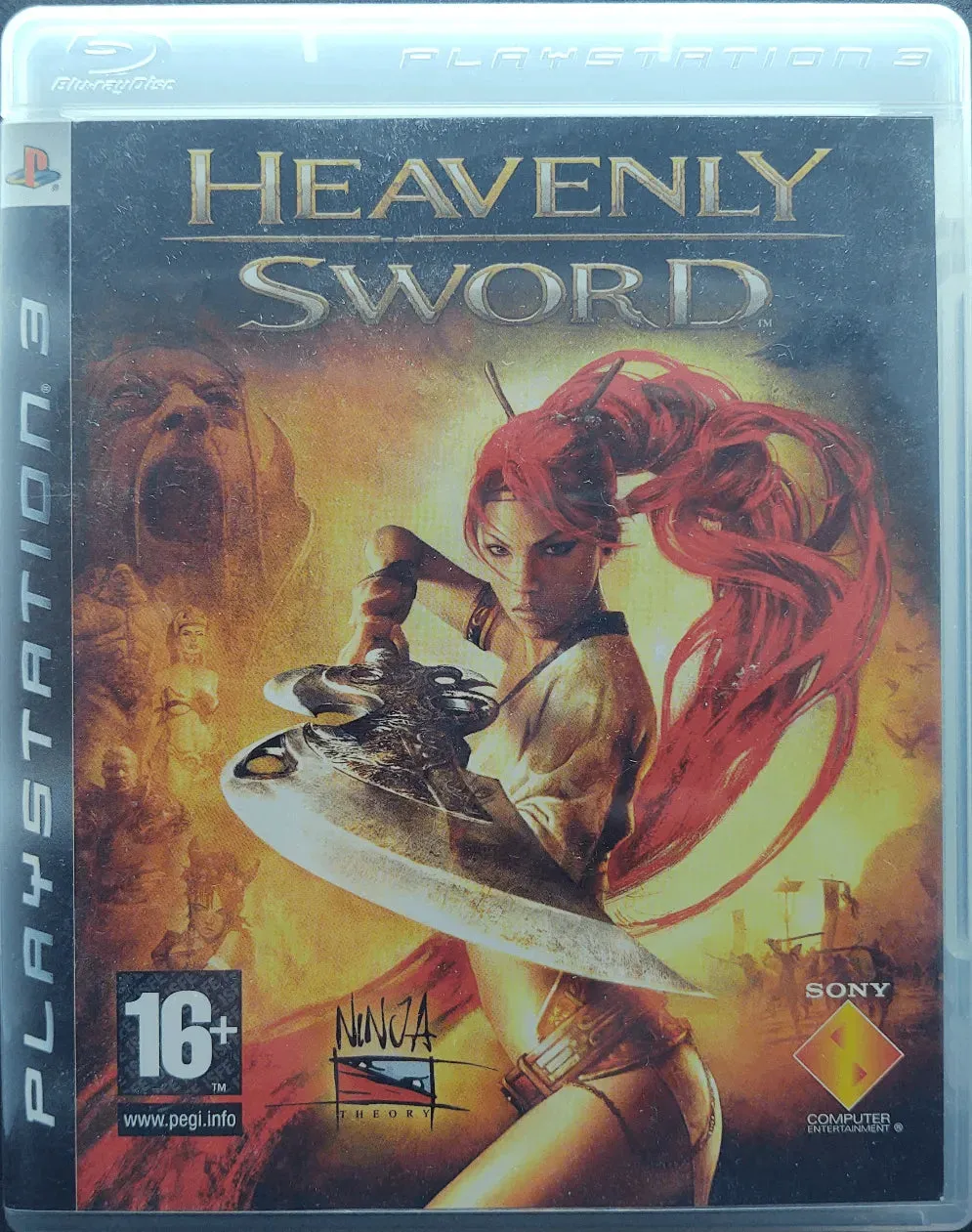 Heavenly Sword