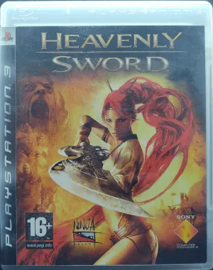 Heavenly Sword