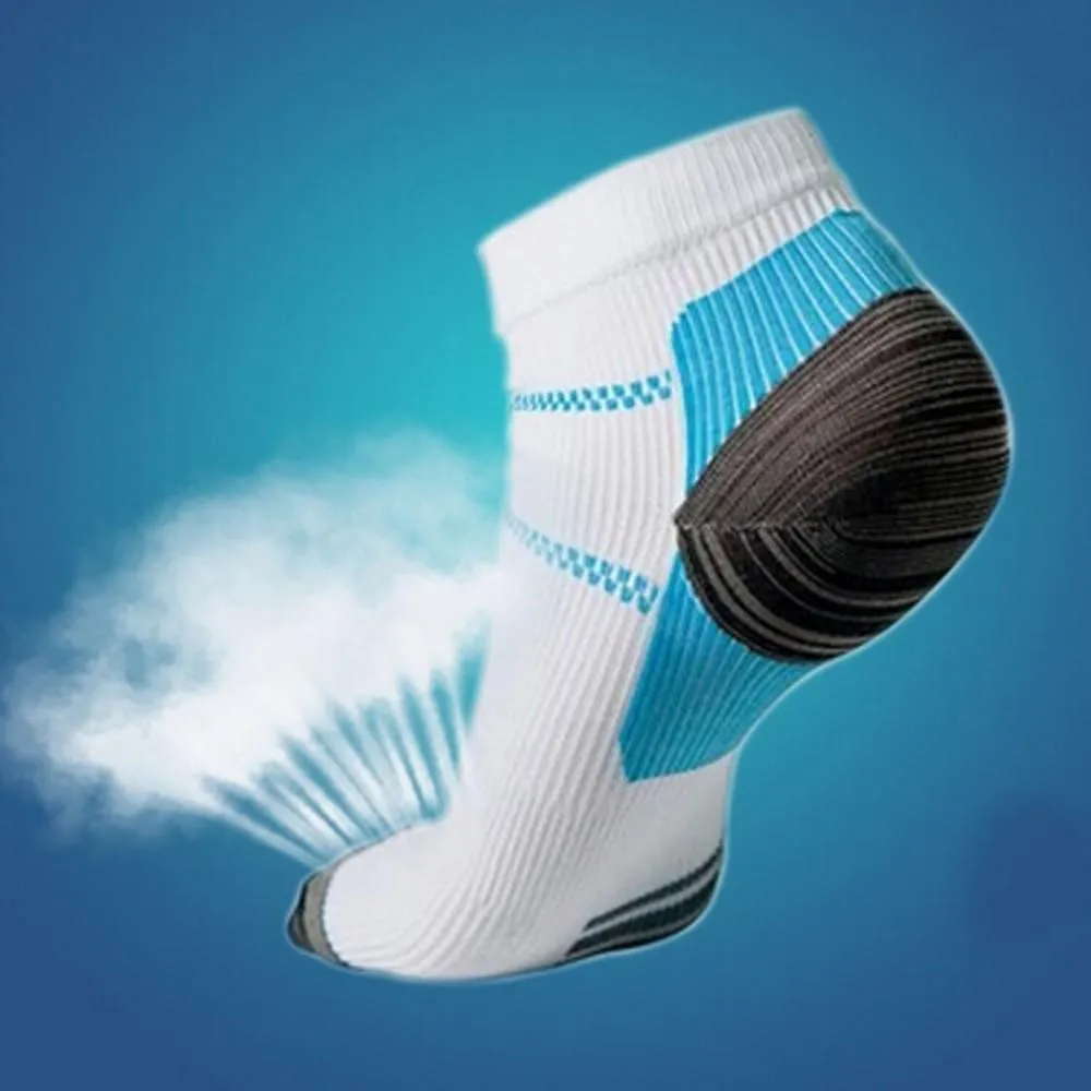 Heel & Ankle Pain Relief  Compression Socks