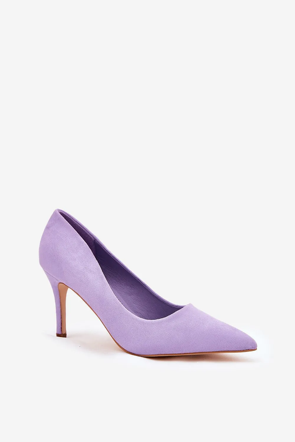High heels