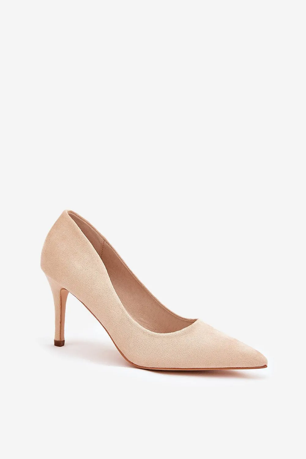 High heels