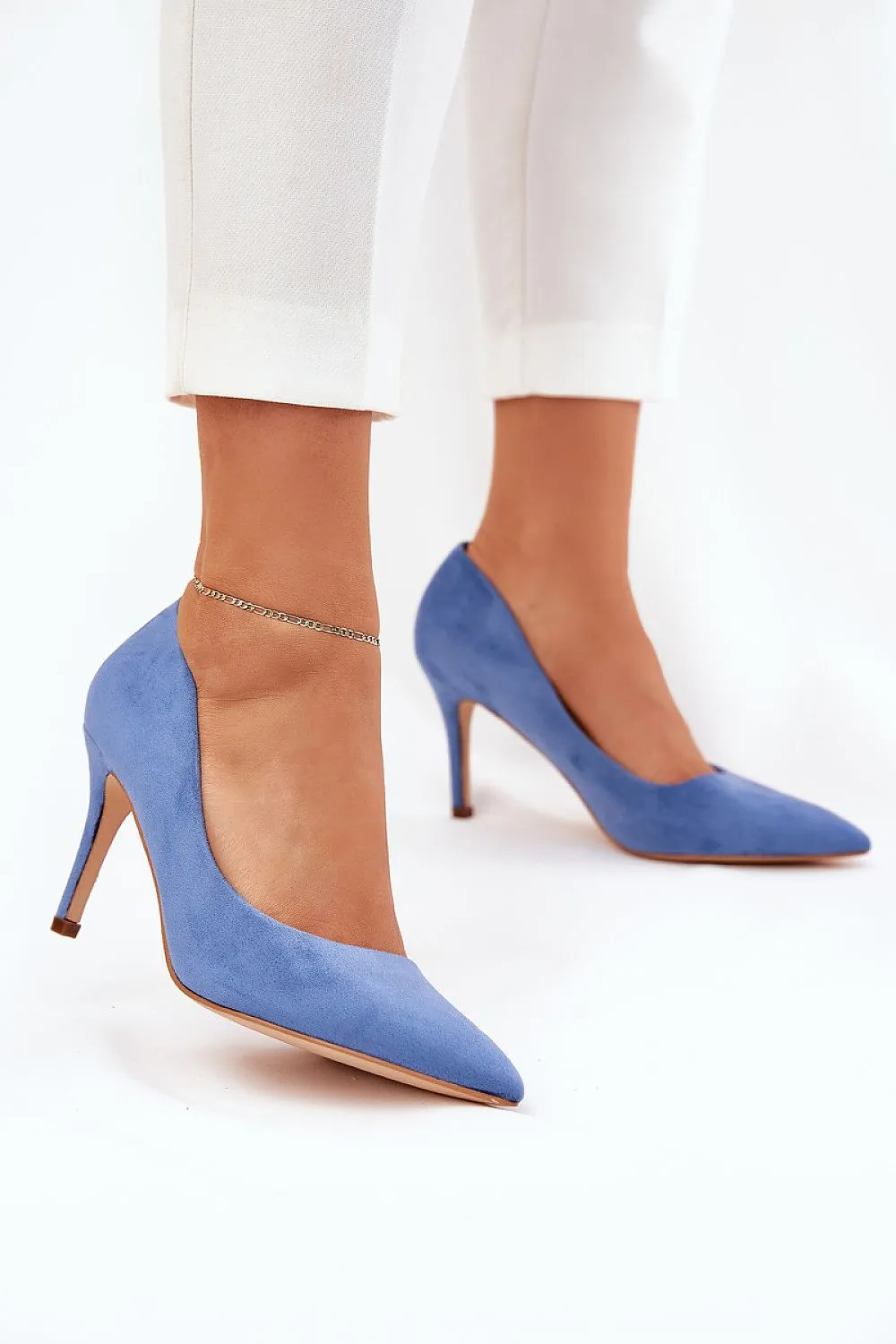 High heels