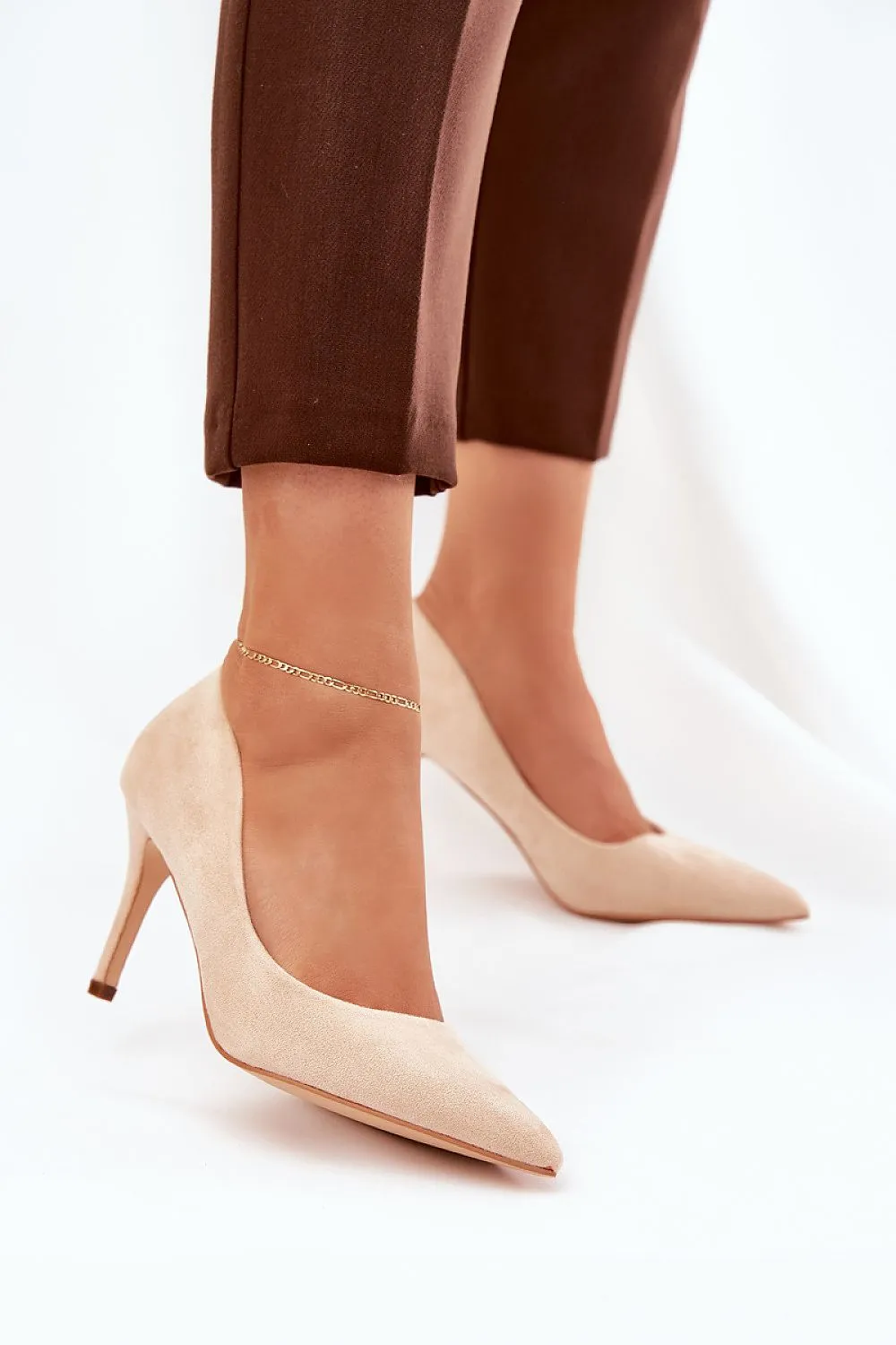 High heels