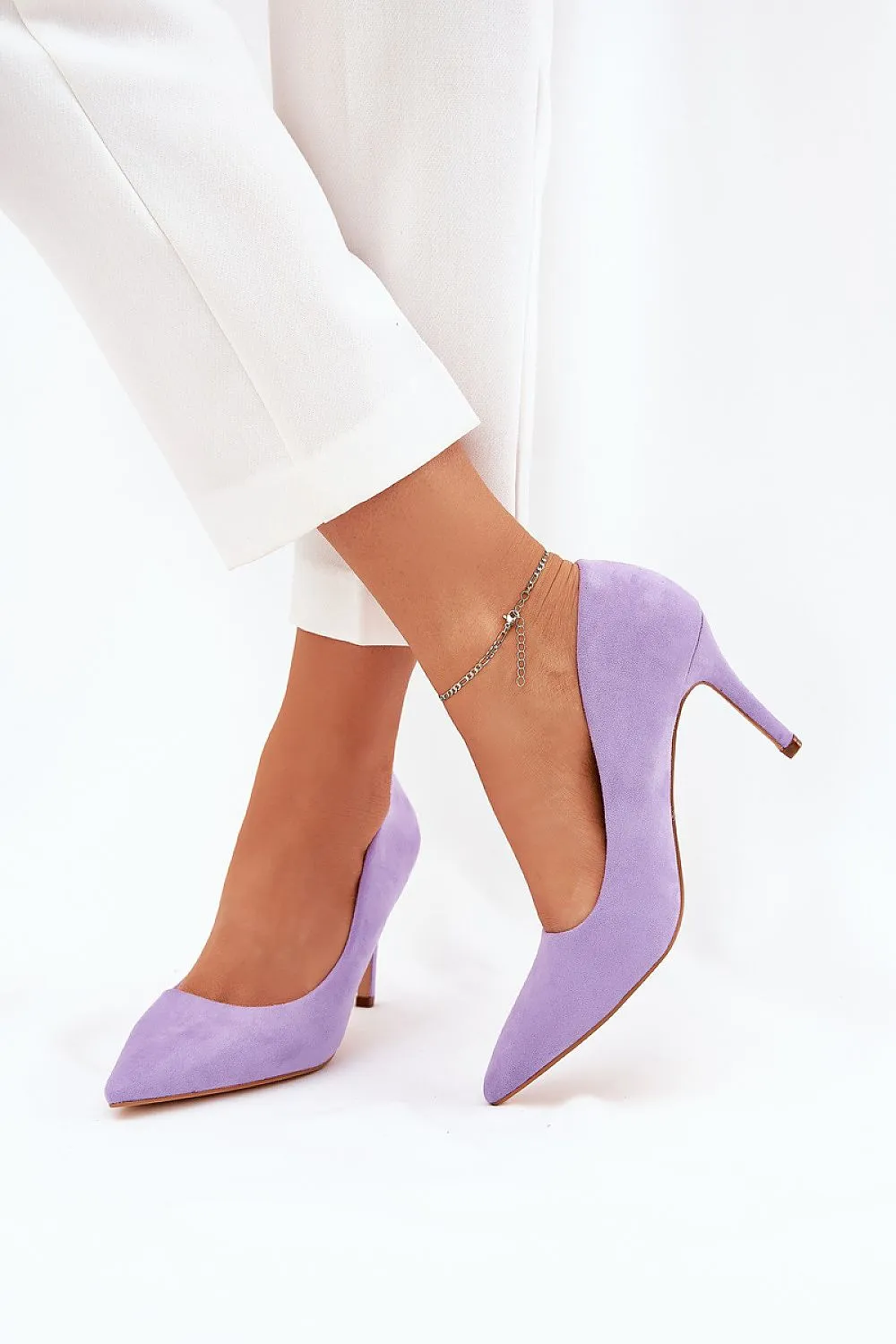 High heels