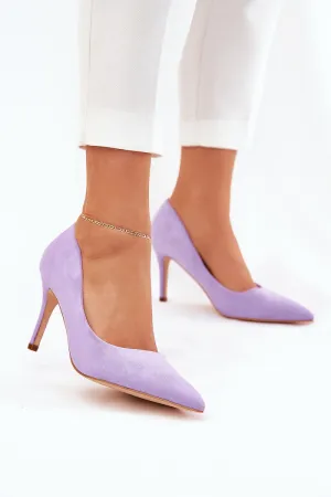 High heels
