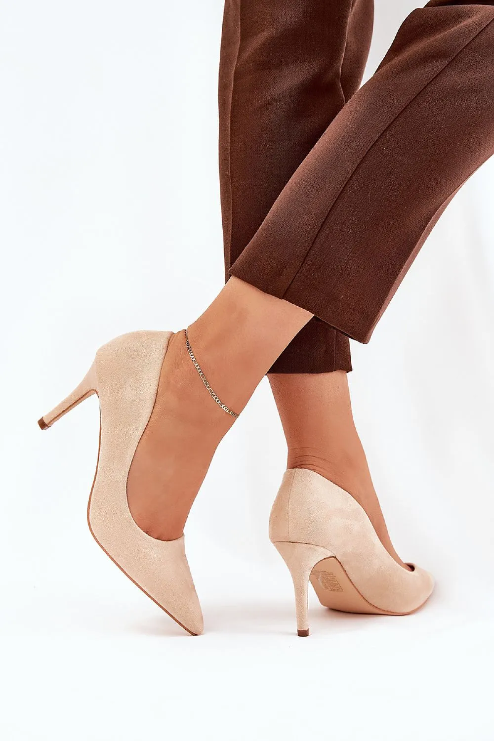 High heels
