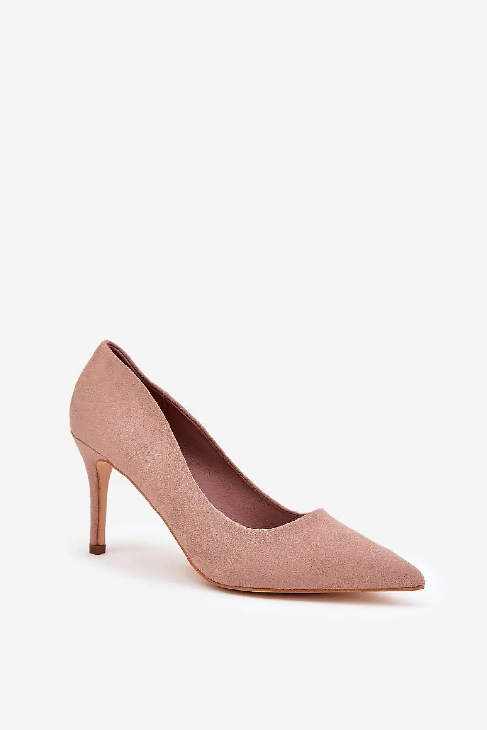 High heels