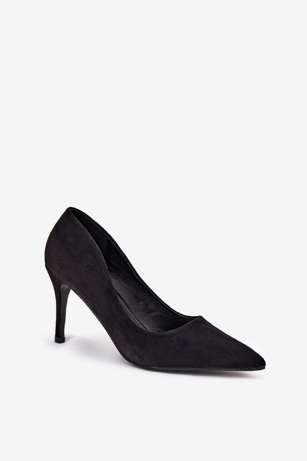 High heels