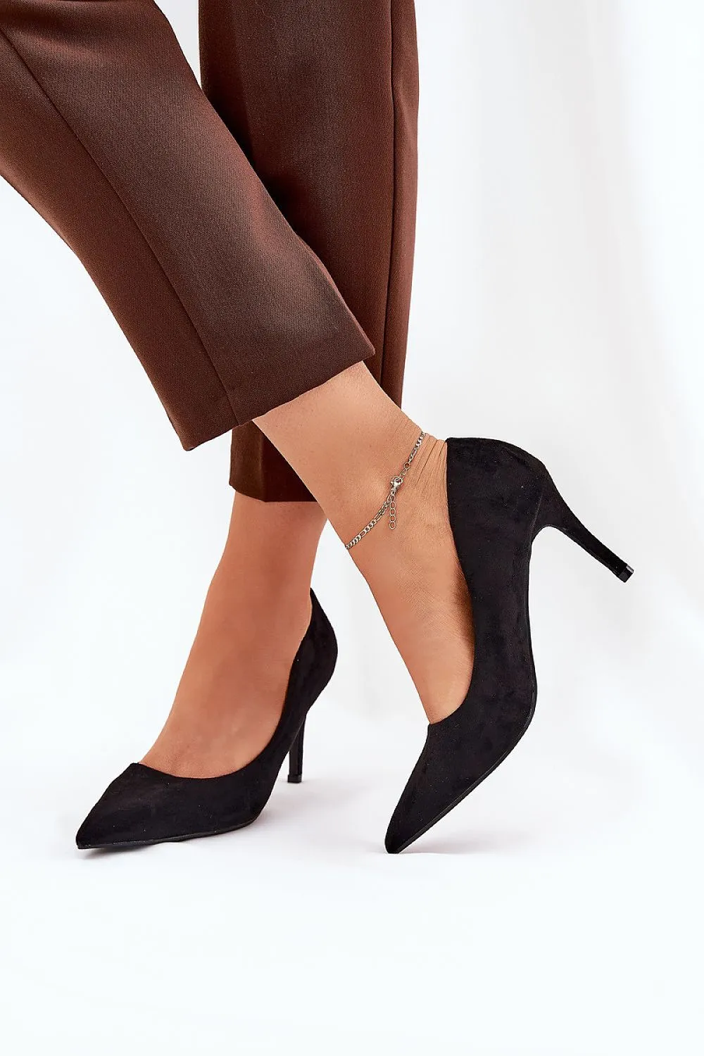High heels
