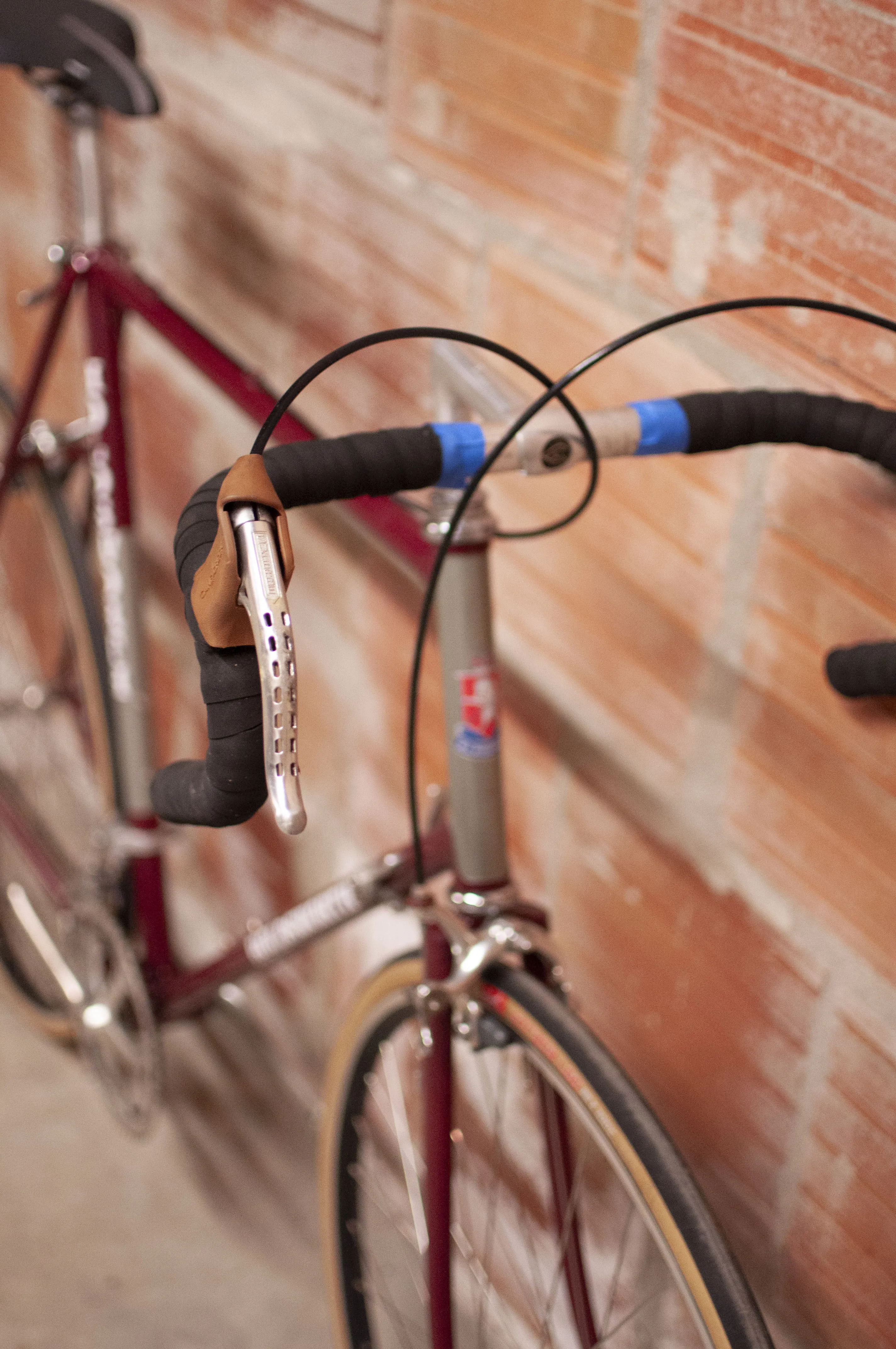Holdsworth Vintage Road Bike, Maroon, 62cm