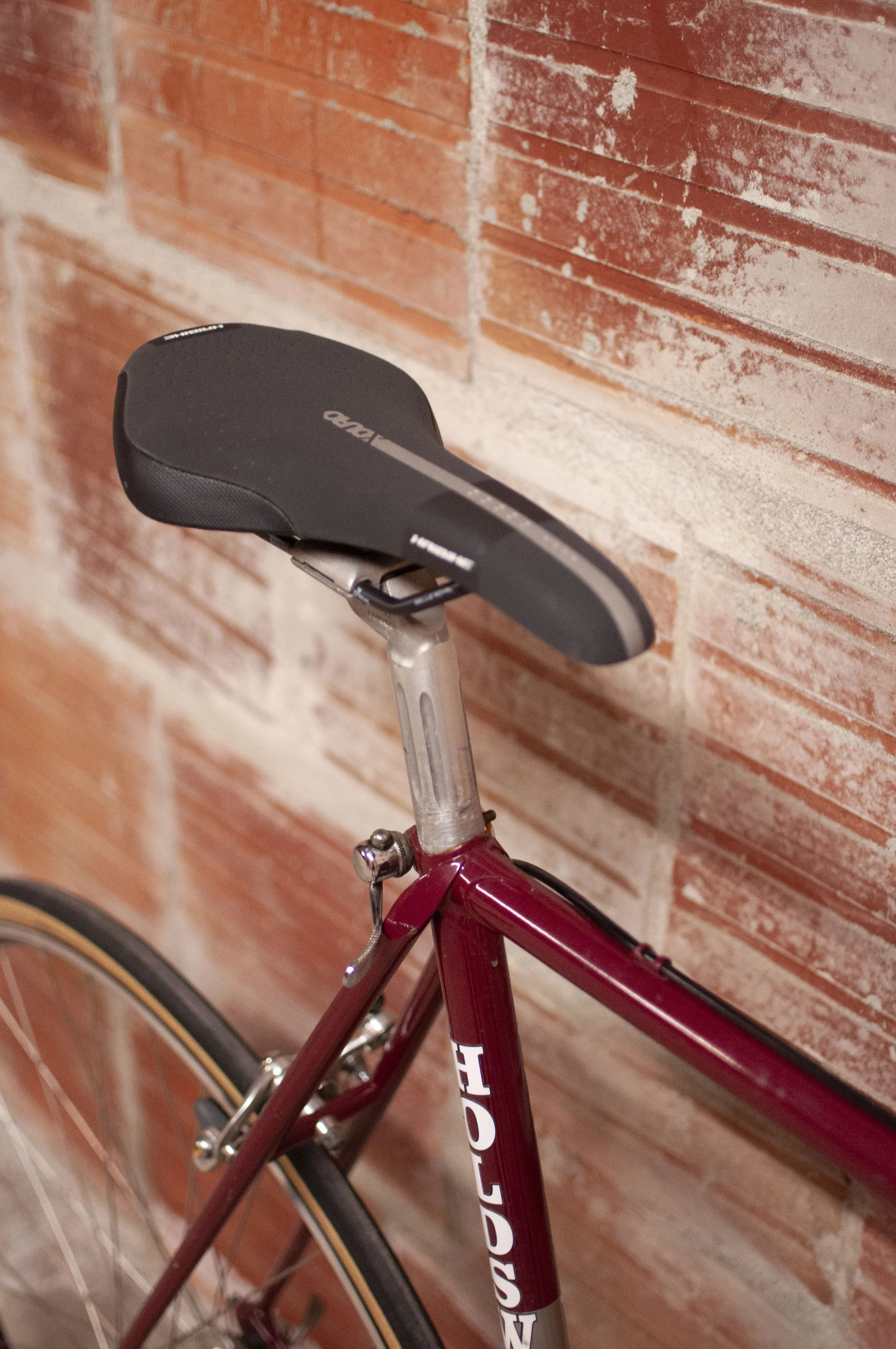 Holdsworth Vintage Road Bike, Maroon, 62cm