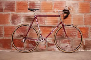 Holdsworth Vintage Road Bike, Maroon, 62cm