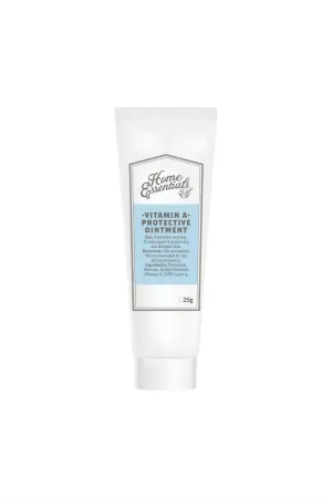 Home Essentials Vitamin A Protective Ointment 25g