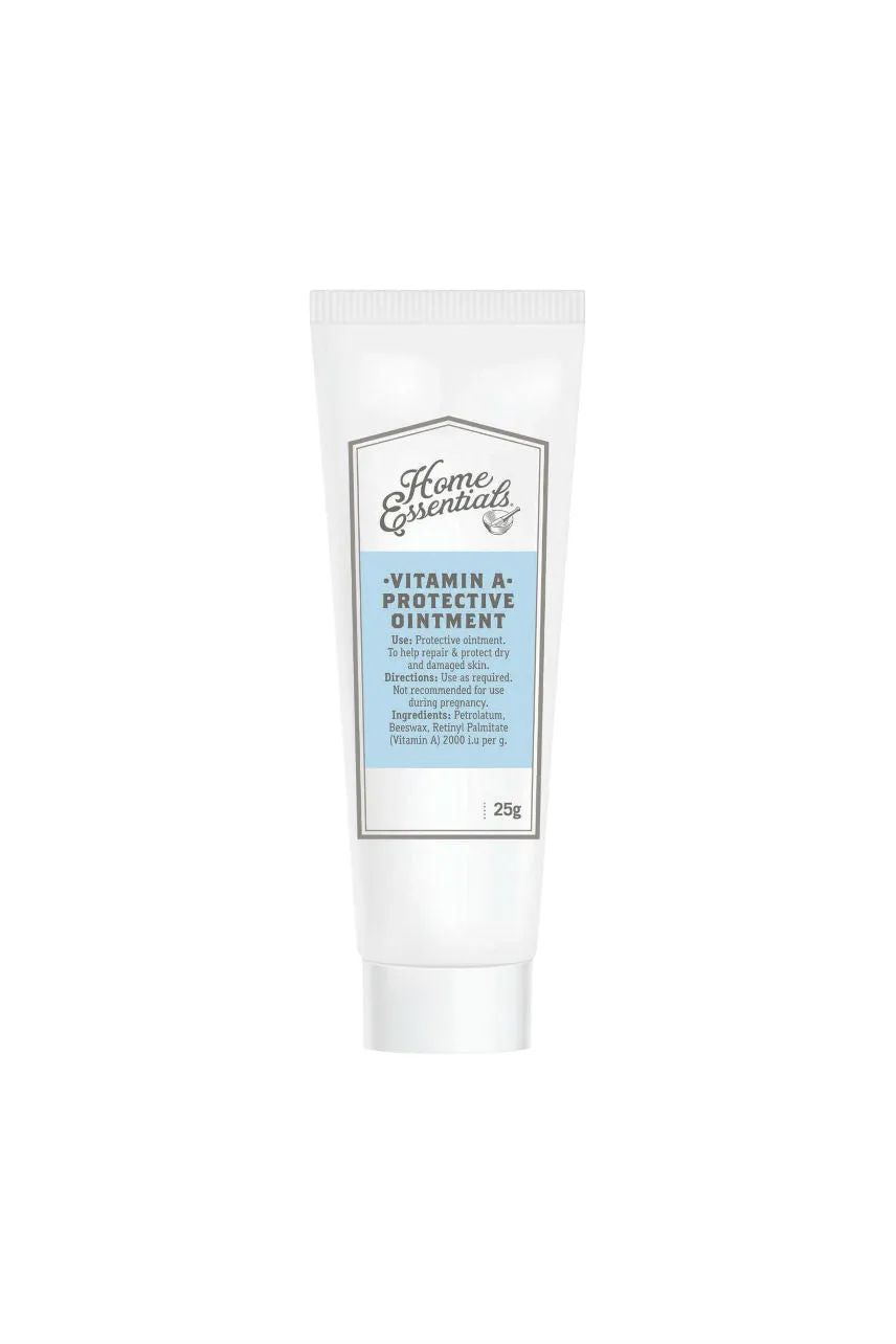 Home Essentials Vitamin A Protective Ointment 25g