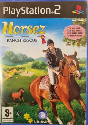 Horsez Ranch Rescue