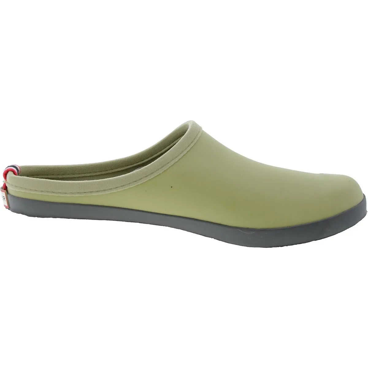 Hunter Womens Solid Clogs
