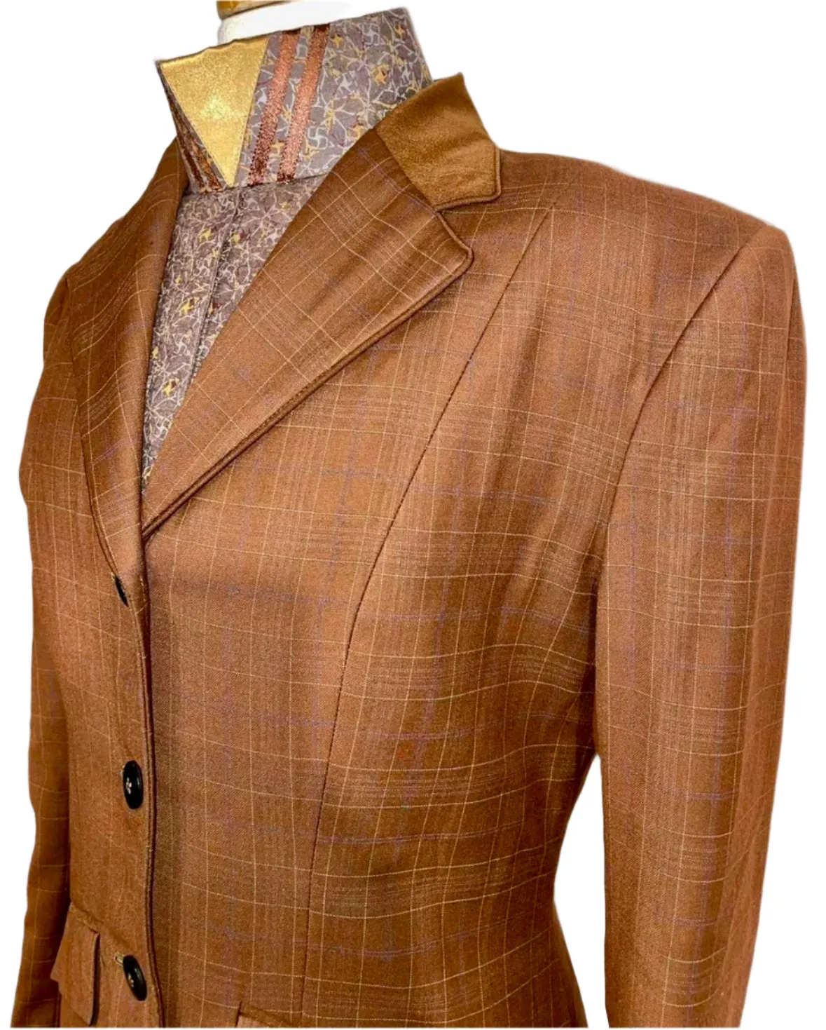 Huntress, Ladies Hunt Coat