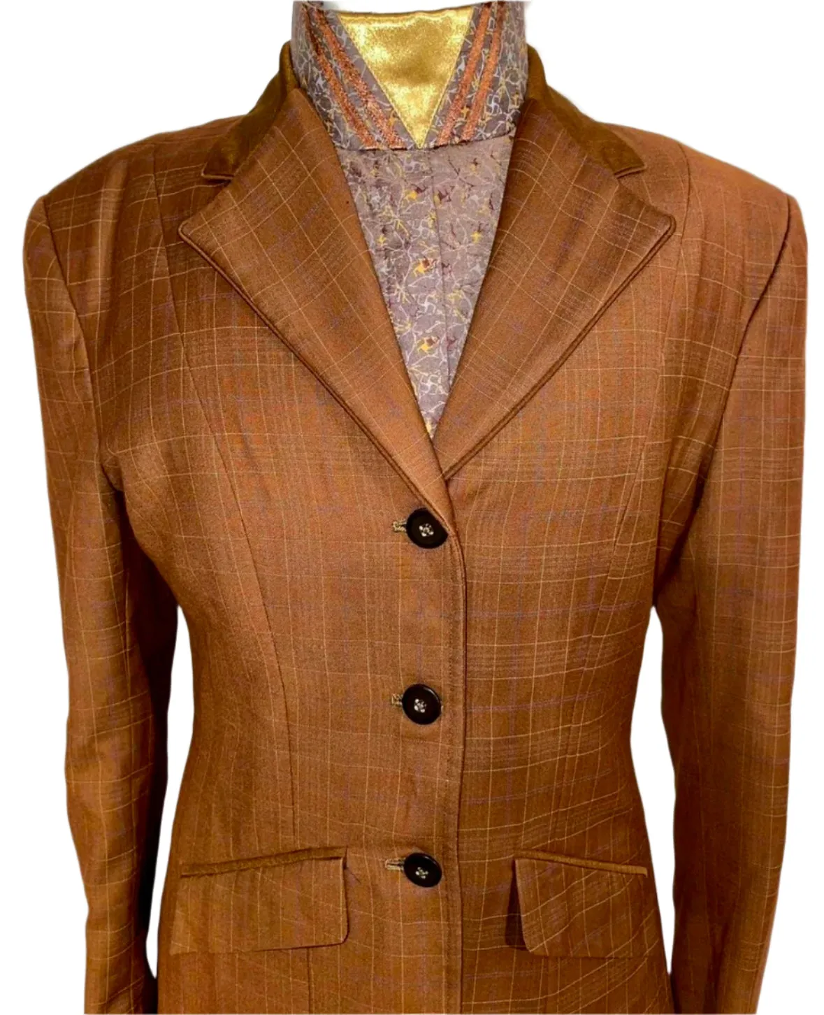 Huntress, Ladies Hunt Coat