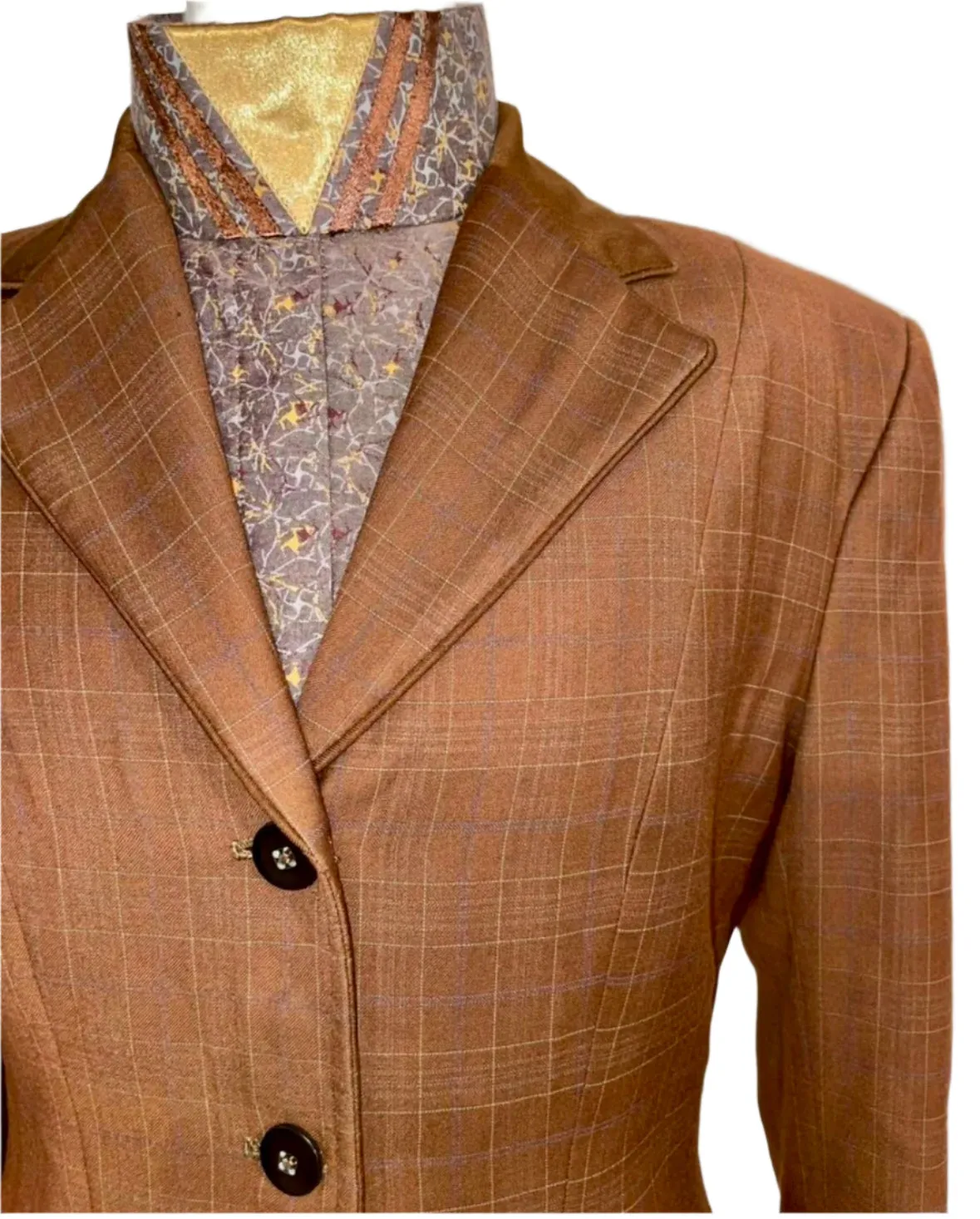 Huntress, Ladies Hunt Coat