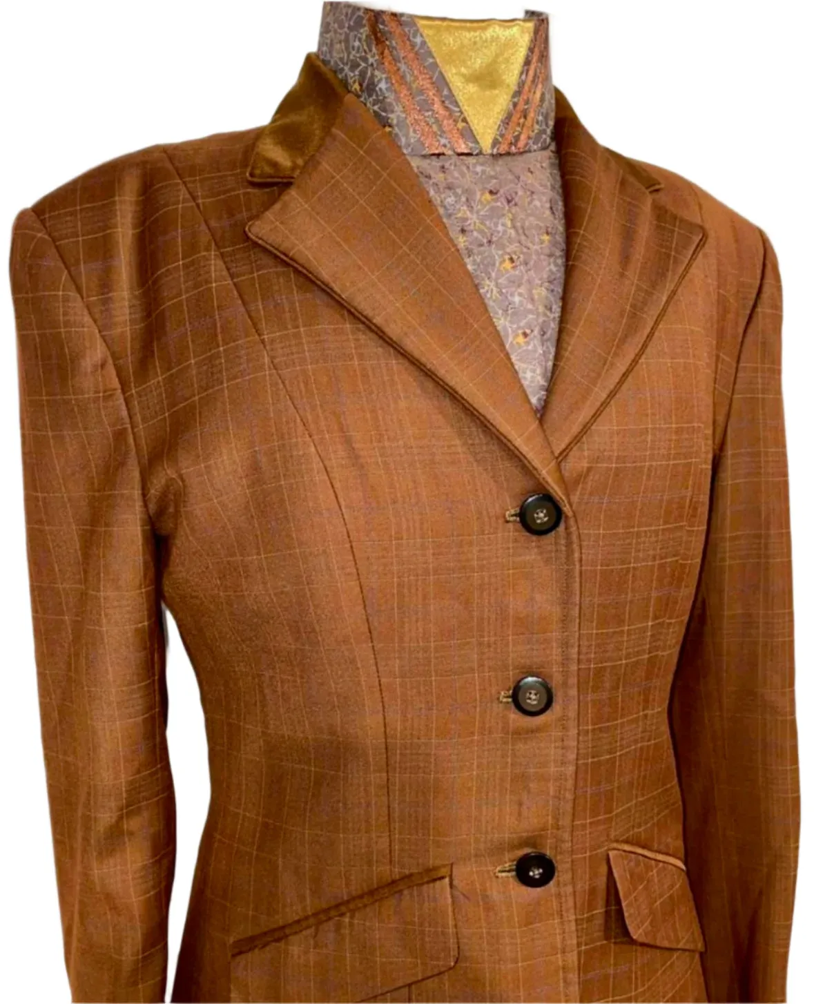 Huntress, Ladies Hunt Coat