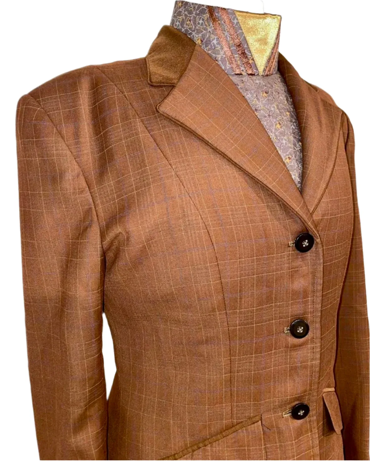Huntress, Ladies Hunt Coat