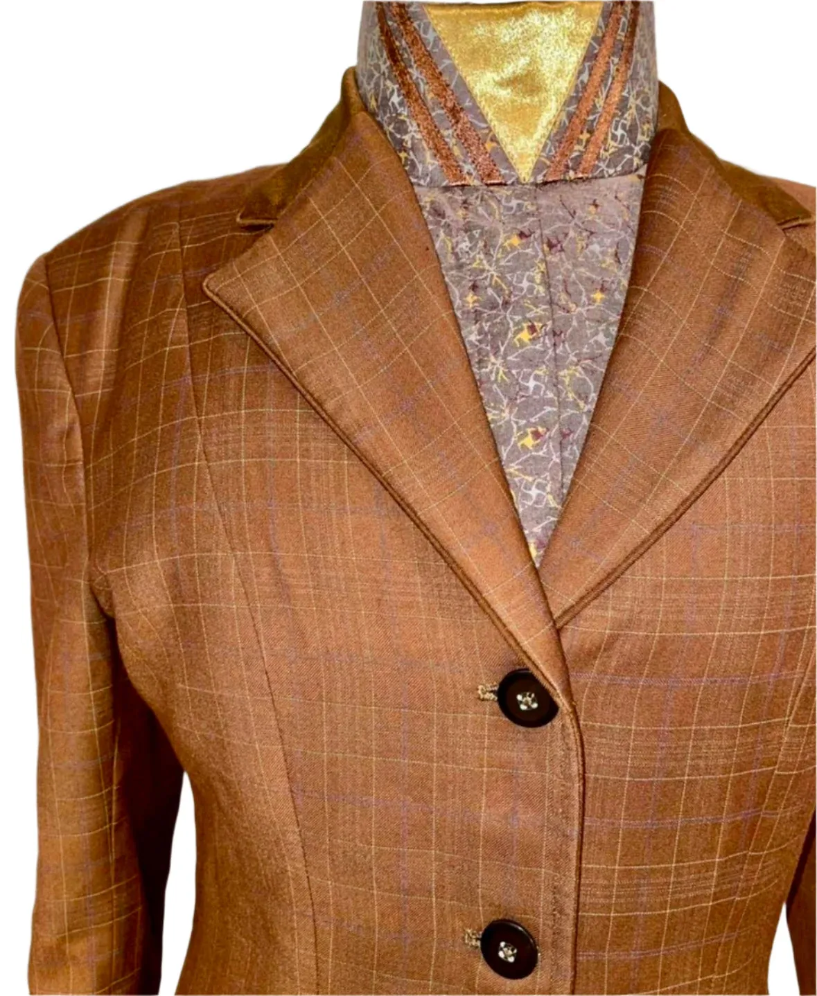 Huntress, Ladies Hunt Coat