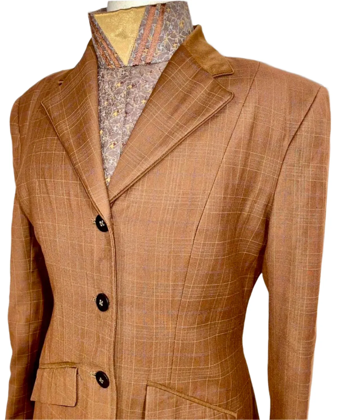 Huntress, Ladies Hunt Coat