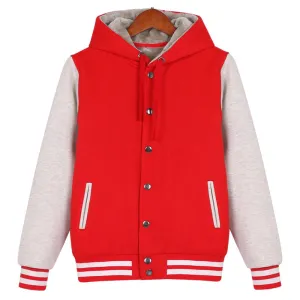 INSTOCK-plus velvet jacket thickened youth velvet trend warm