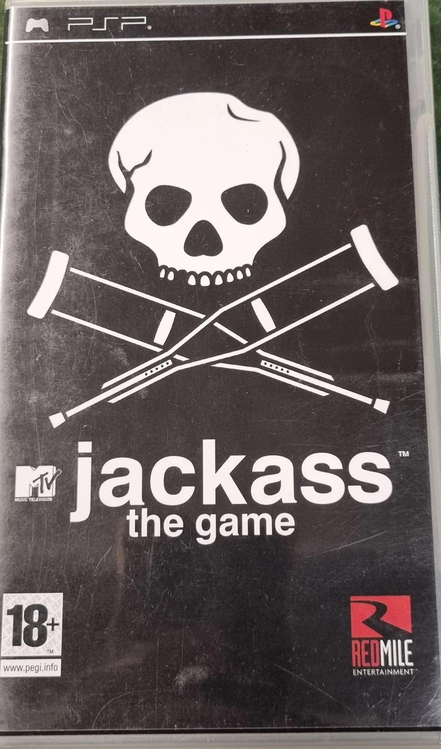 Jackass The Game