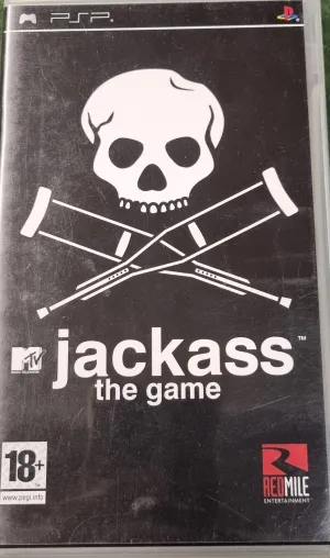 Jackass The Game