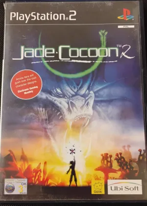Jade Cocoon 2 (Kosmetiske fejl)