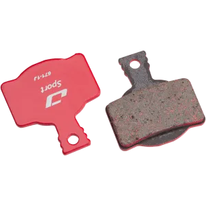Jagwire - Organic Disc Brake Pads Magura MT8 (DCA787)