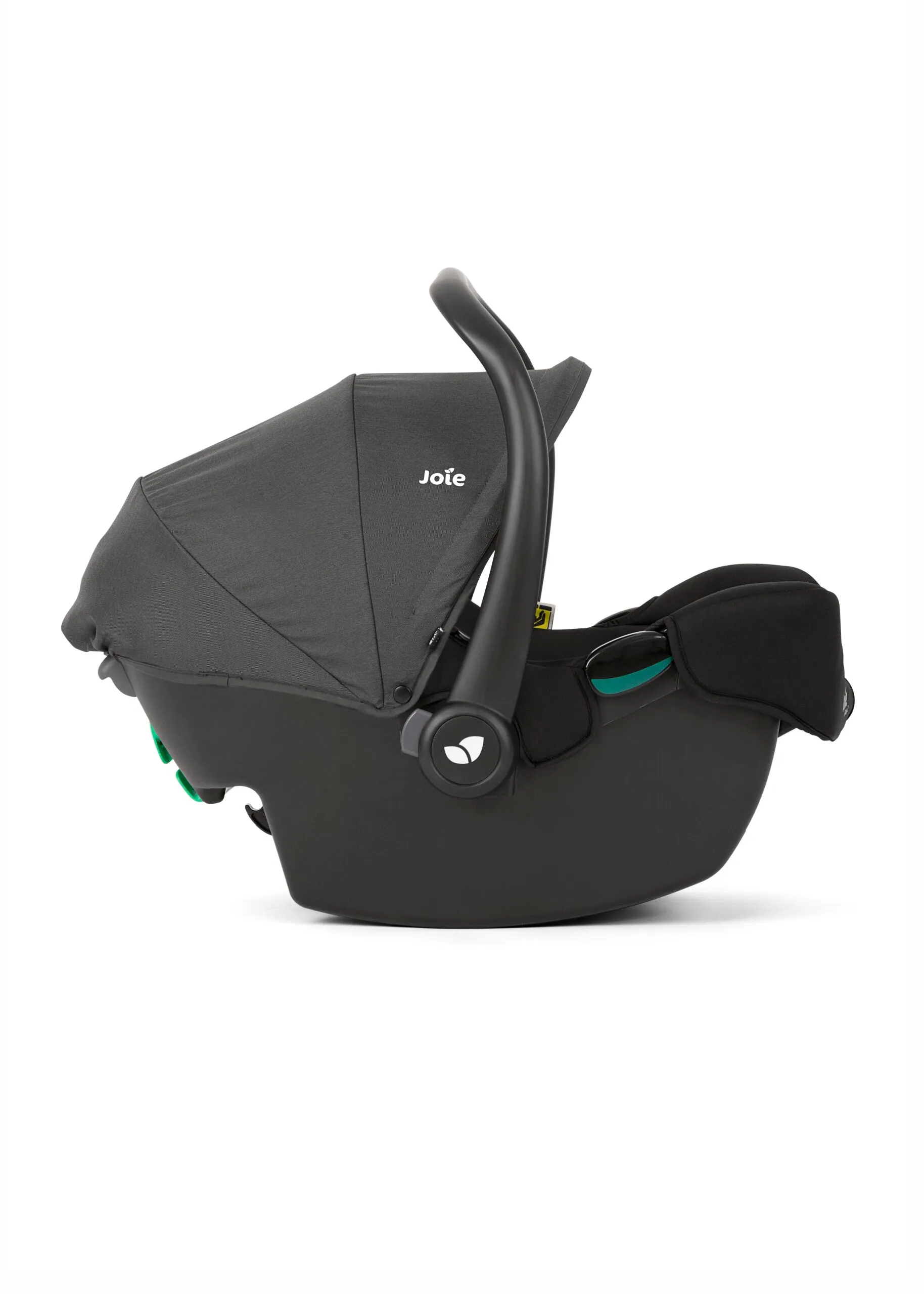 Joie i-Snug 2 Shale Car Seat & i-Base Encore Spin System