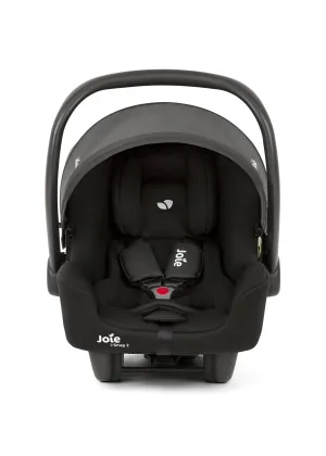 Joie i-Snug 2 Shale Car Seat & i-Base Encore Spin System