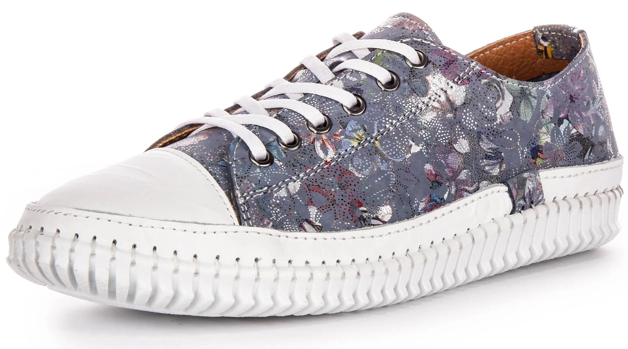 Justinreess England Nexa Low In Blue For Women | Secret Sale