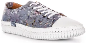 Justinreess England Nexa Low In Blue For Women | Secret Sale