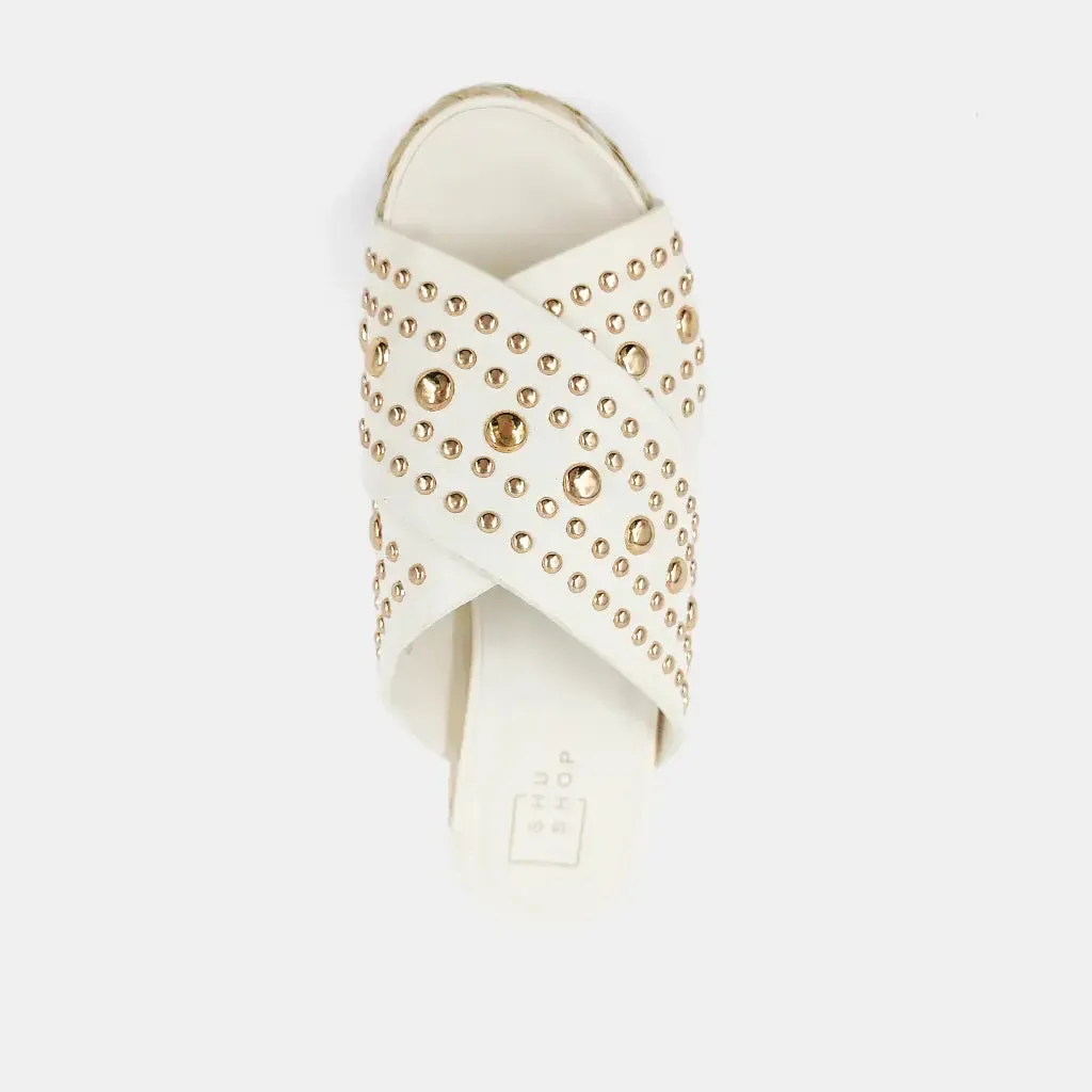 KAIA Espadrille Wedge Sandals