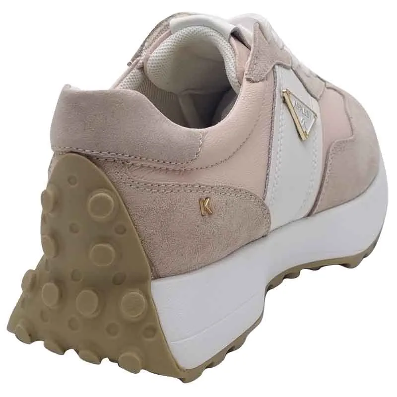 Kate Appleby Beige Fashion Trainer - Caithness