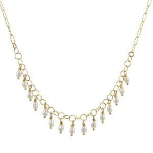 Kate Winternitz - Airy Pearl Necklace