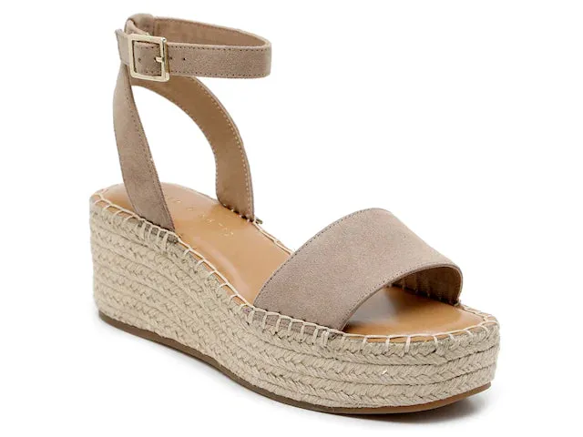 Kelly & Katie Wedge Sandal