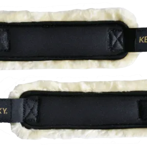 Kentucky Sheepskin Pastern Wraps