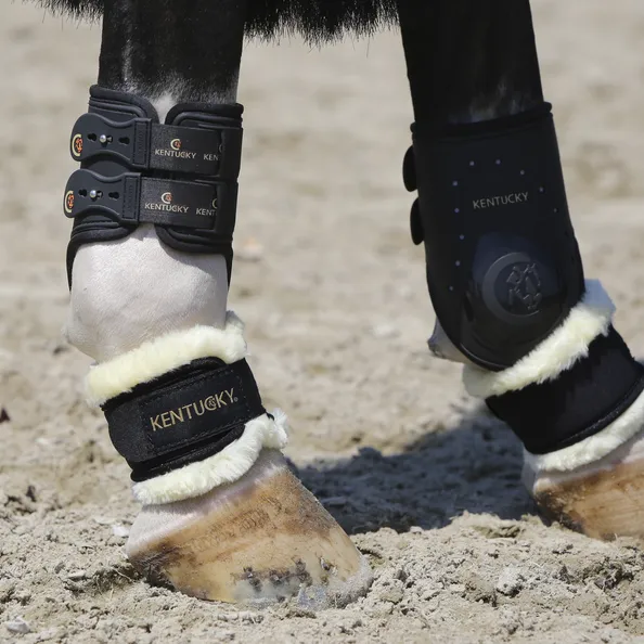 Kentucky Sheepskin Pastern Wraps