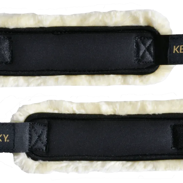 Kentucky Sheepskin Pastern Wraps