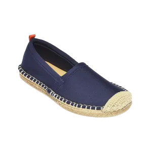 Kids Beachcomber espadrilles Dark Navy